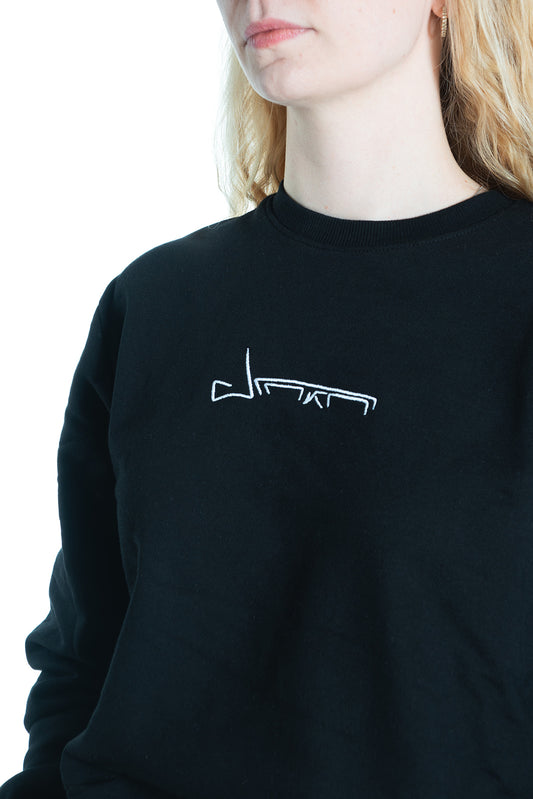 Don't Drink and Drive Sweater Schwarz